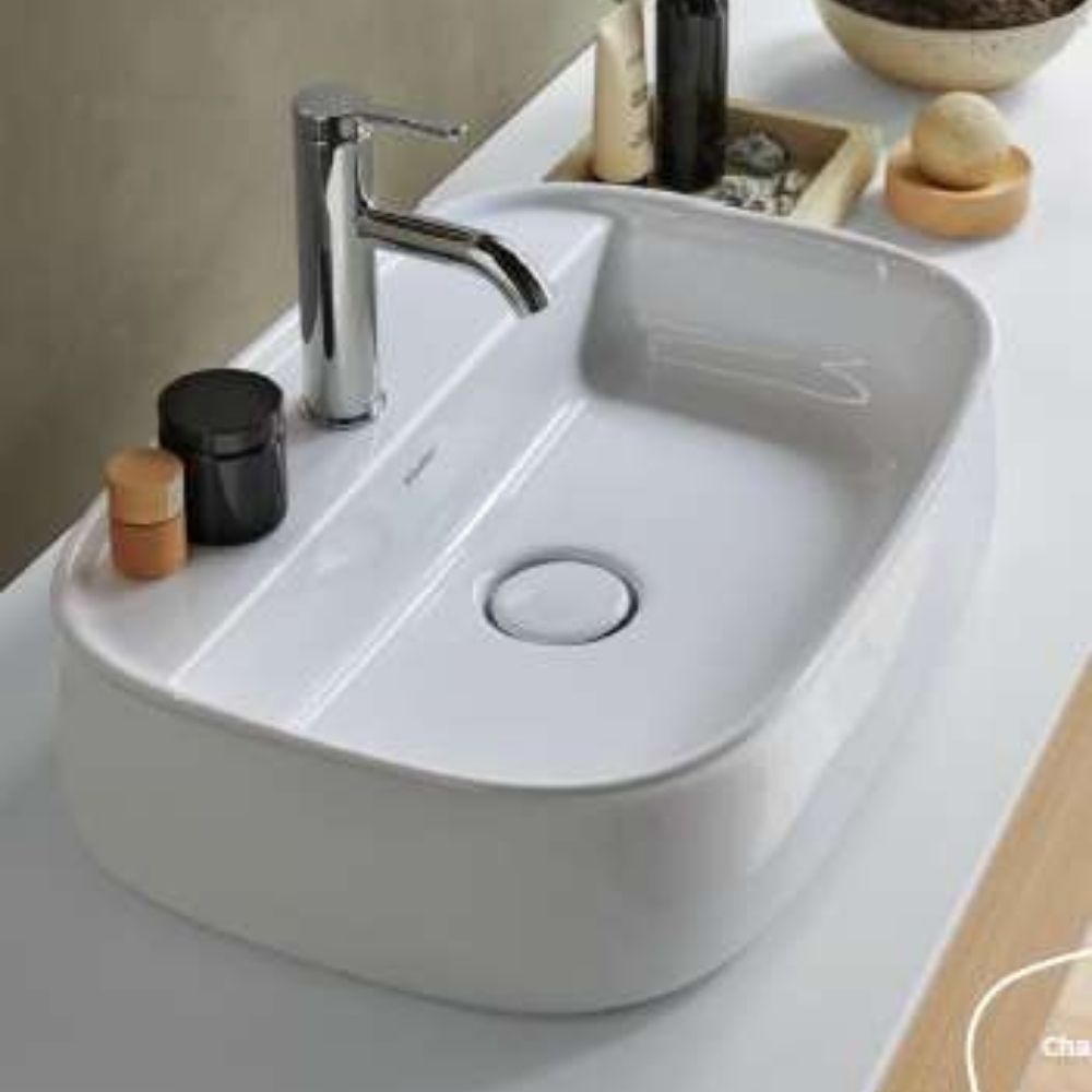 Duravit Zencha White Wash Basin